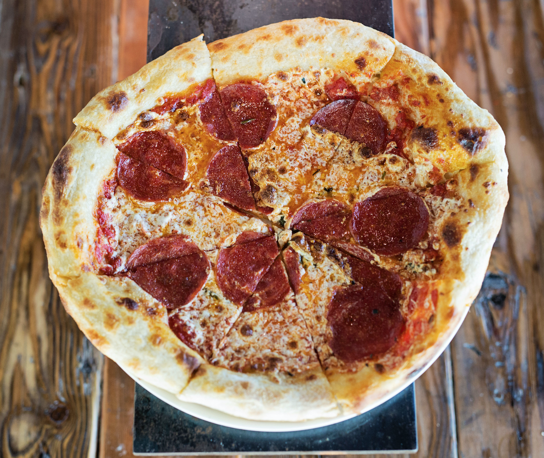 Order Pepperoni Pie food online from Pie Tap Pizza Workshop + Bar store, Dallas on bringmethat.com