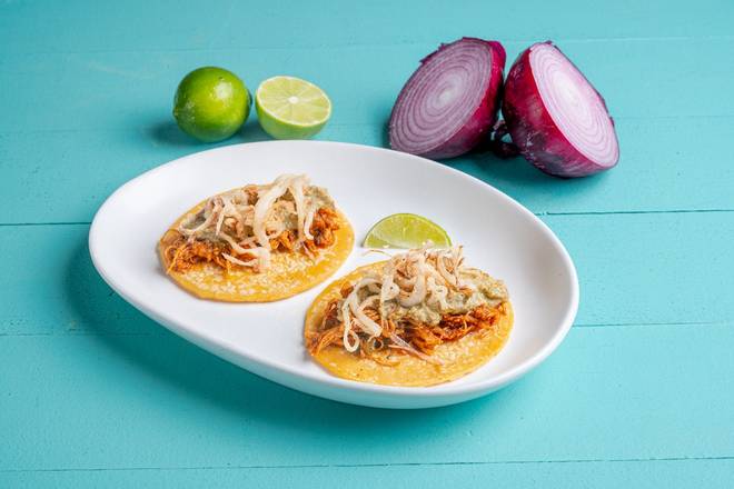 Order Tinga food online from Tocaya Modern Mexican store, Burbank on bringmethat.com