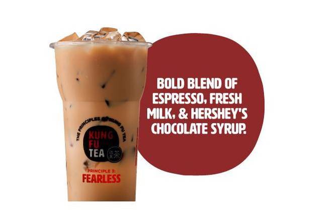 Order Mocha food online from Kung Fu Tea store, Champaign on bringmethat.com