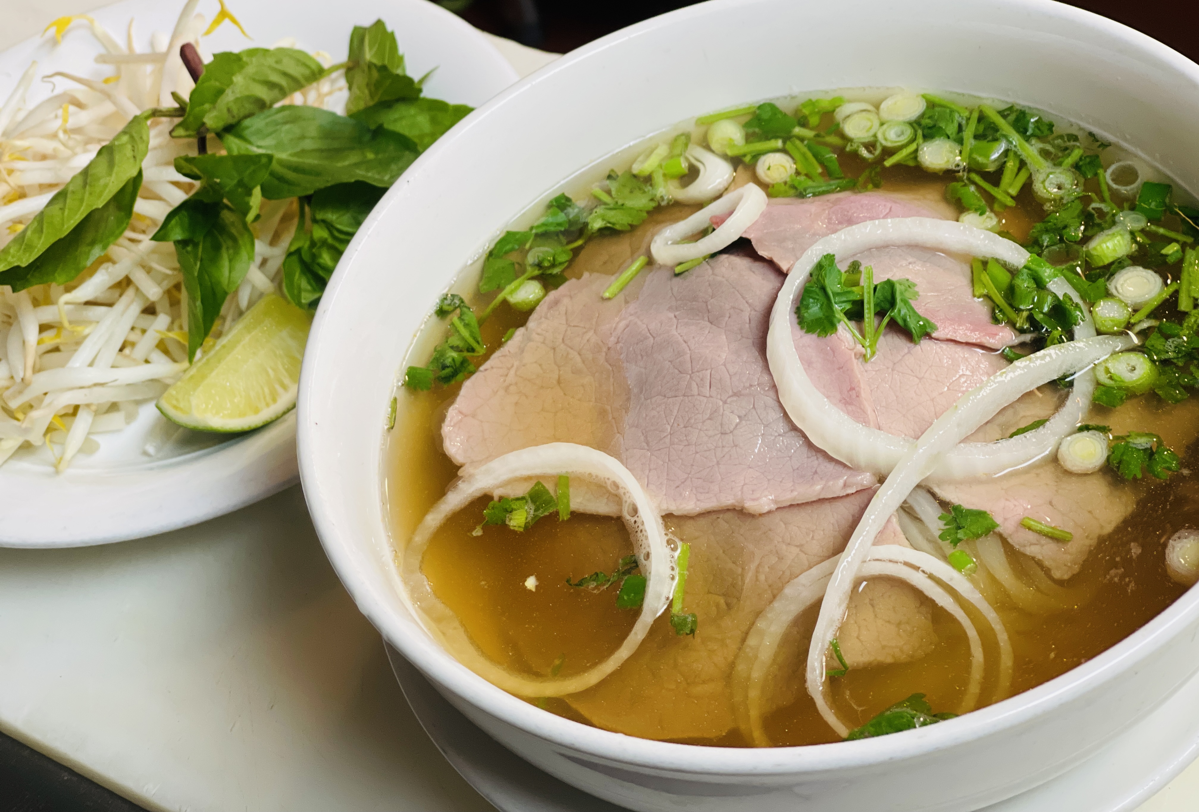Order NS1. Pho Tai Soup food online from Pho and Thai store, Belmont on bringmethat.com