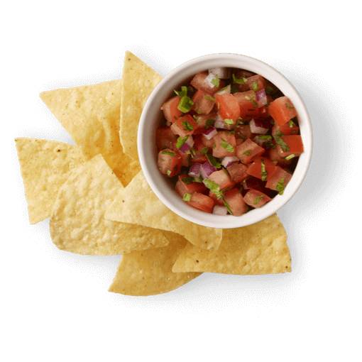 Order Chips & Fresh Tomato Salsa food online from Chipotle Mexican Grill store, North Canton on bringmethat.com