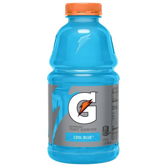 Order Gatorade Cool Blue food online from Power Market 3045 store, Bay Point on bringmethat.com