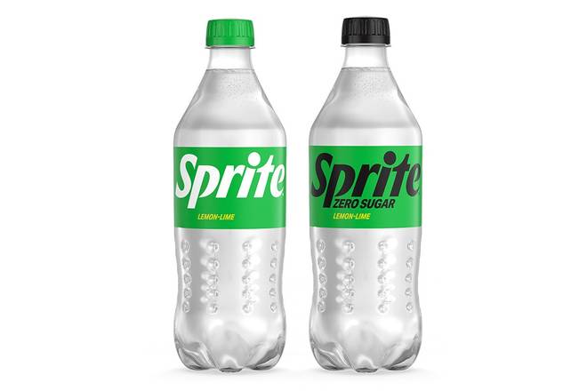 Order Sprite Bottled Products, 20OZ food online from KWIK TRIP #162 store, Otsego on bringmethat.com