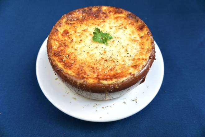 Order Traditional Mousaka food online from Ikaros store, Oakland on bringmethat.com
