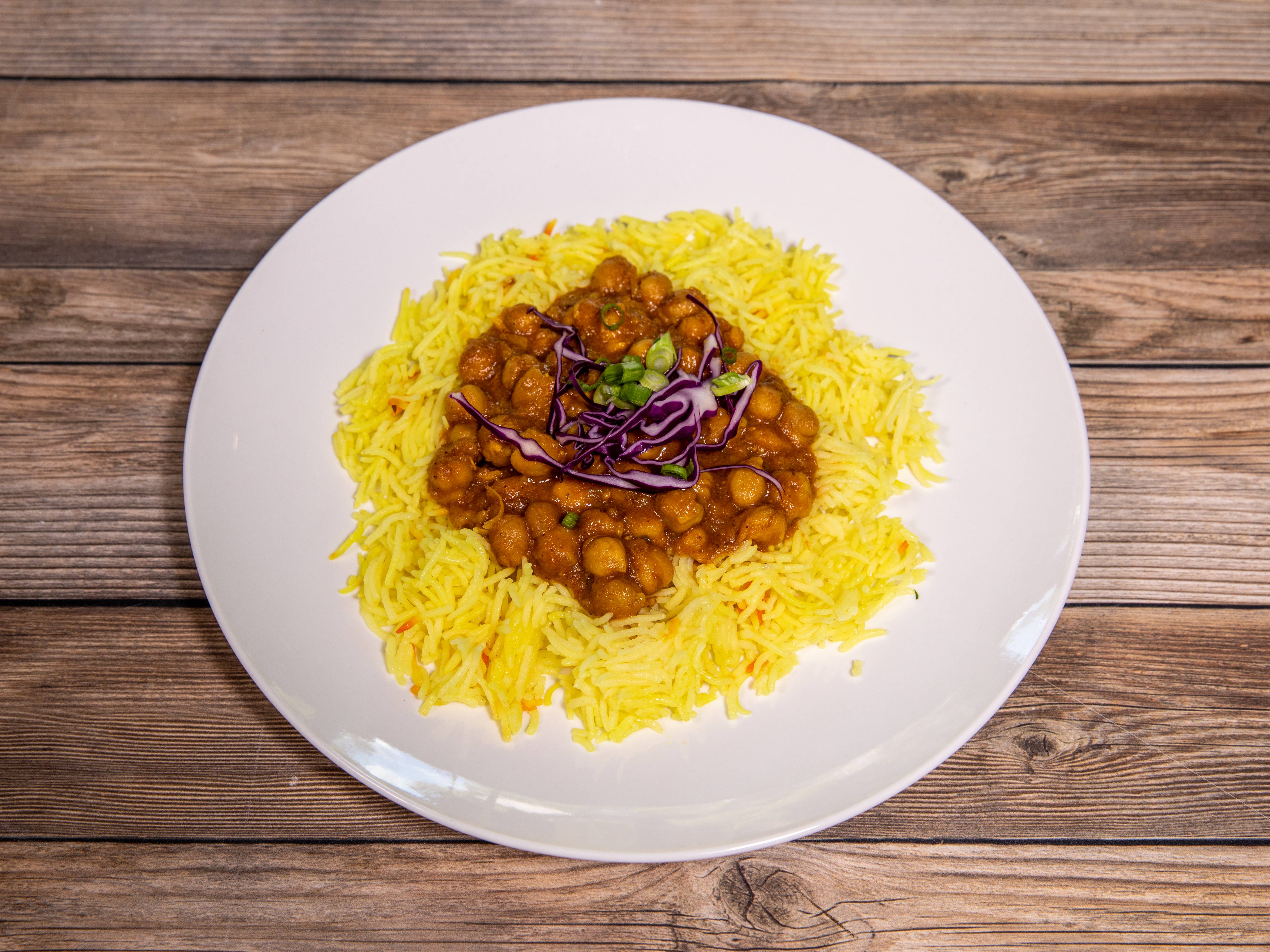 Order Channa Masala food online from Madras Dhaba store, Austin on bringmethat.com