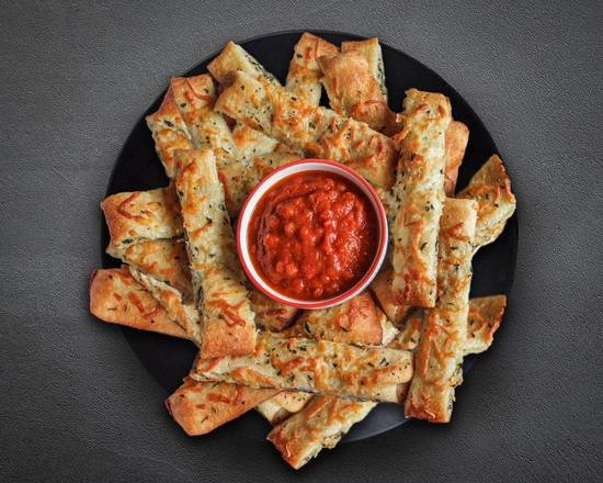 Order Stuffed Breadsticks food online from Express Pie Parlor store, Holly Springs on bringmethat.com
