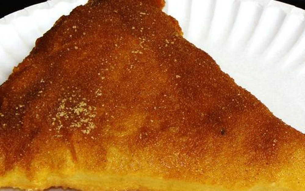 Order Fried Dough - 1 Pieces food online from Cal'z Pizza Subs and Chicken Wings store, Virginia Beach on bringmethat.com