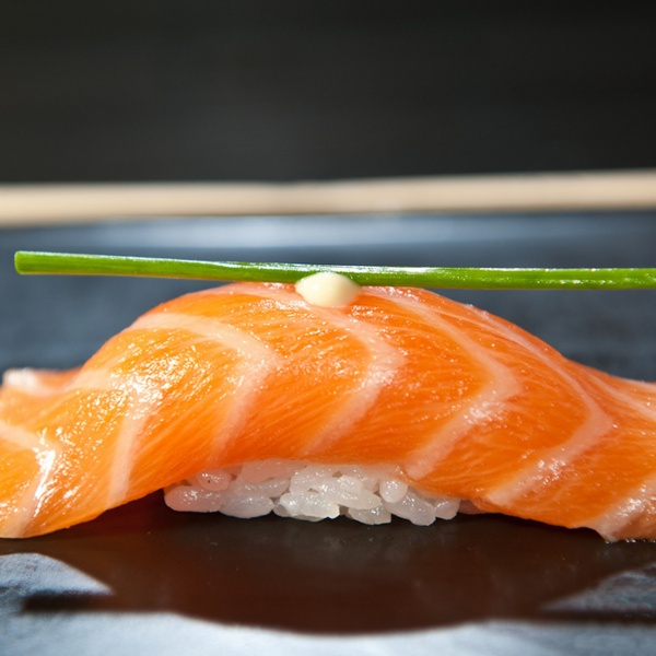 Order Salmon food online from Blue Fuji Organic Restaurant store, Medford on bringmethat.com