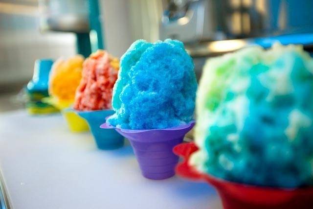 Order Hawaian Shave Ice food online from Pho & Seafood store, Laguna Niguel on bringmethat.com