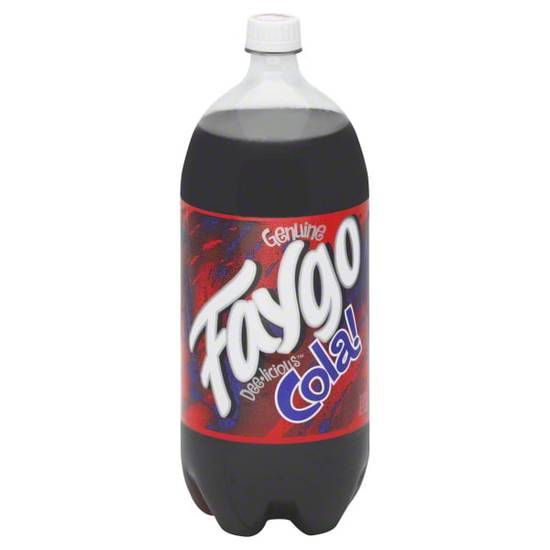 Order Faygo Cola food online from Exxon Food Mart store, Port Huron on bringmethat.com