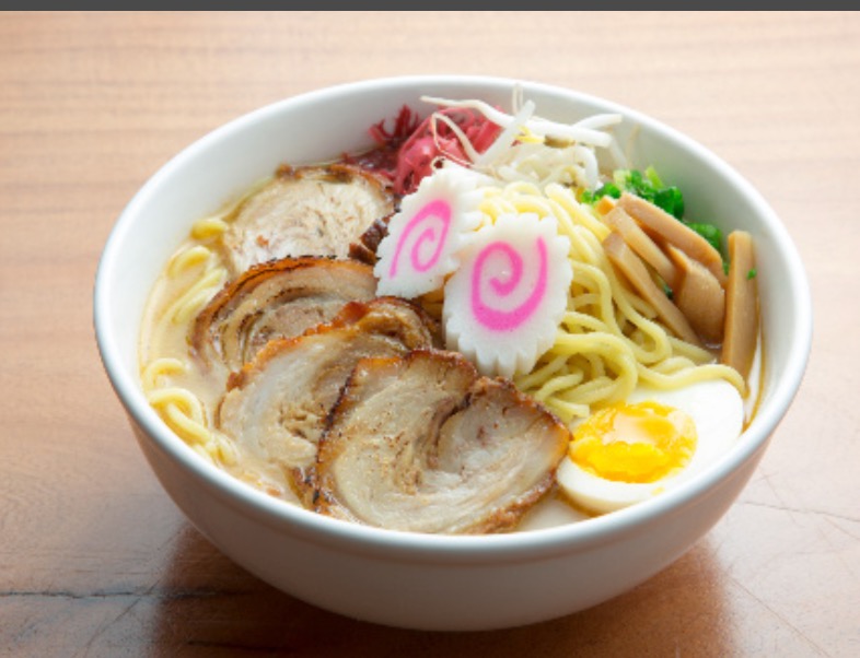 Order Tonkotsu Chashu Ramen food online from Poke Zone store, Oakland on bringmethat.com