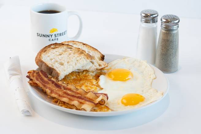 Order Big Bite Breakfast food online from Sunny Street Cafe store, Des Peres on bringmethat.com