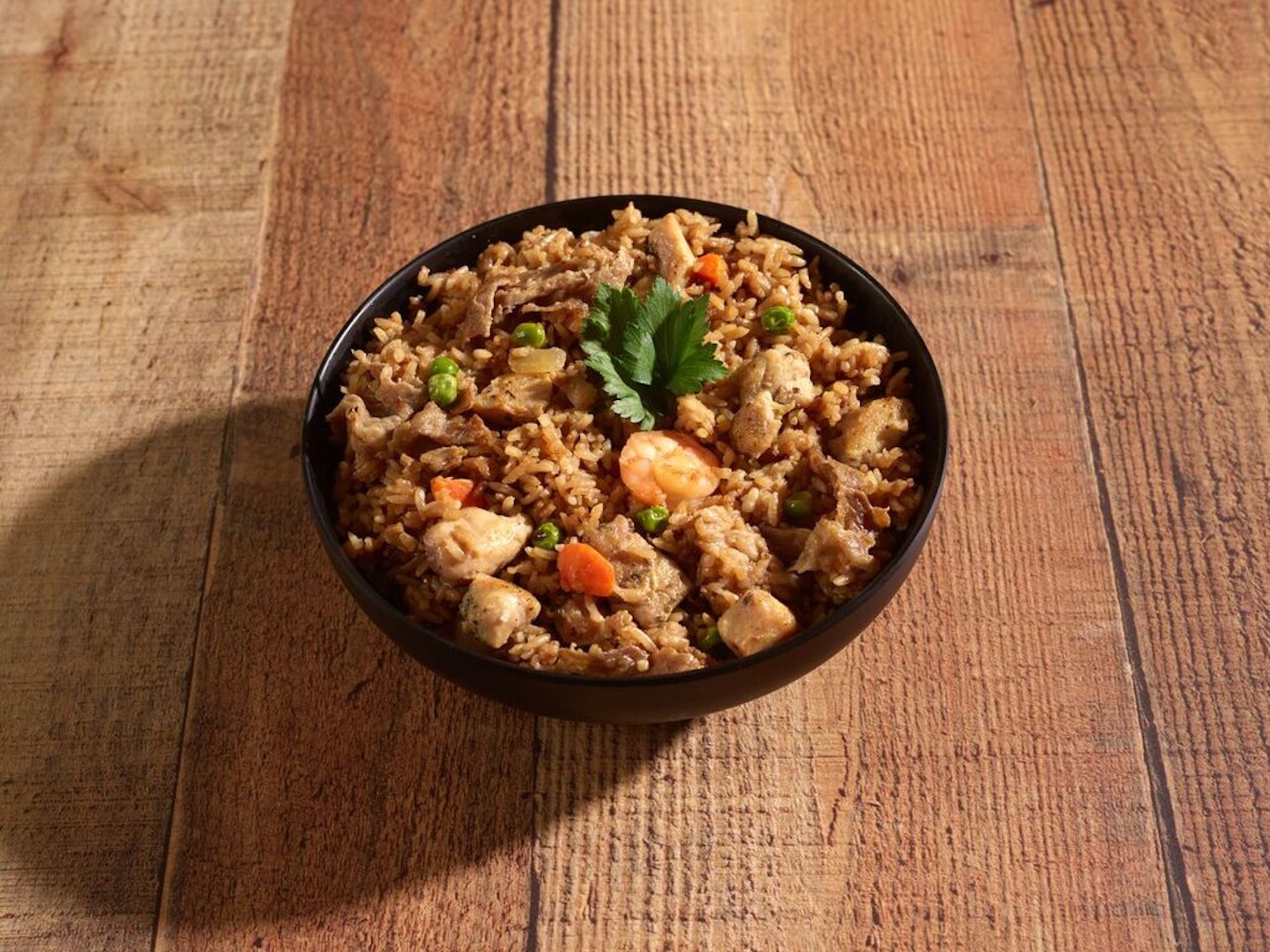 Order House Fried Rice food online from Bb's Wings store, Atlanta on bringmethat.com