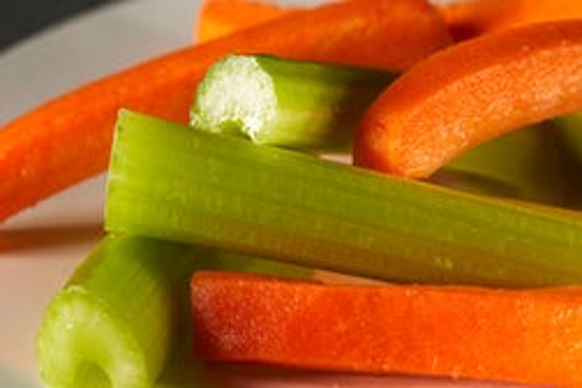 Order Celery & Carrots food online from Wing Squad store, Newark on bringmethat.com