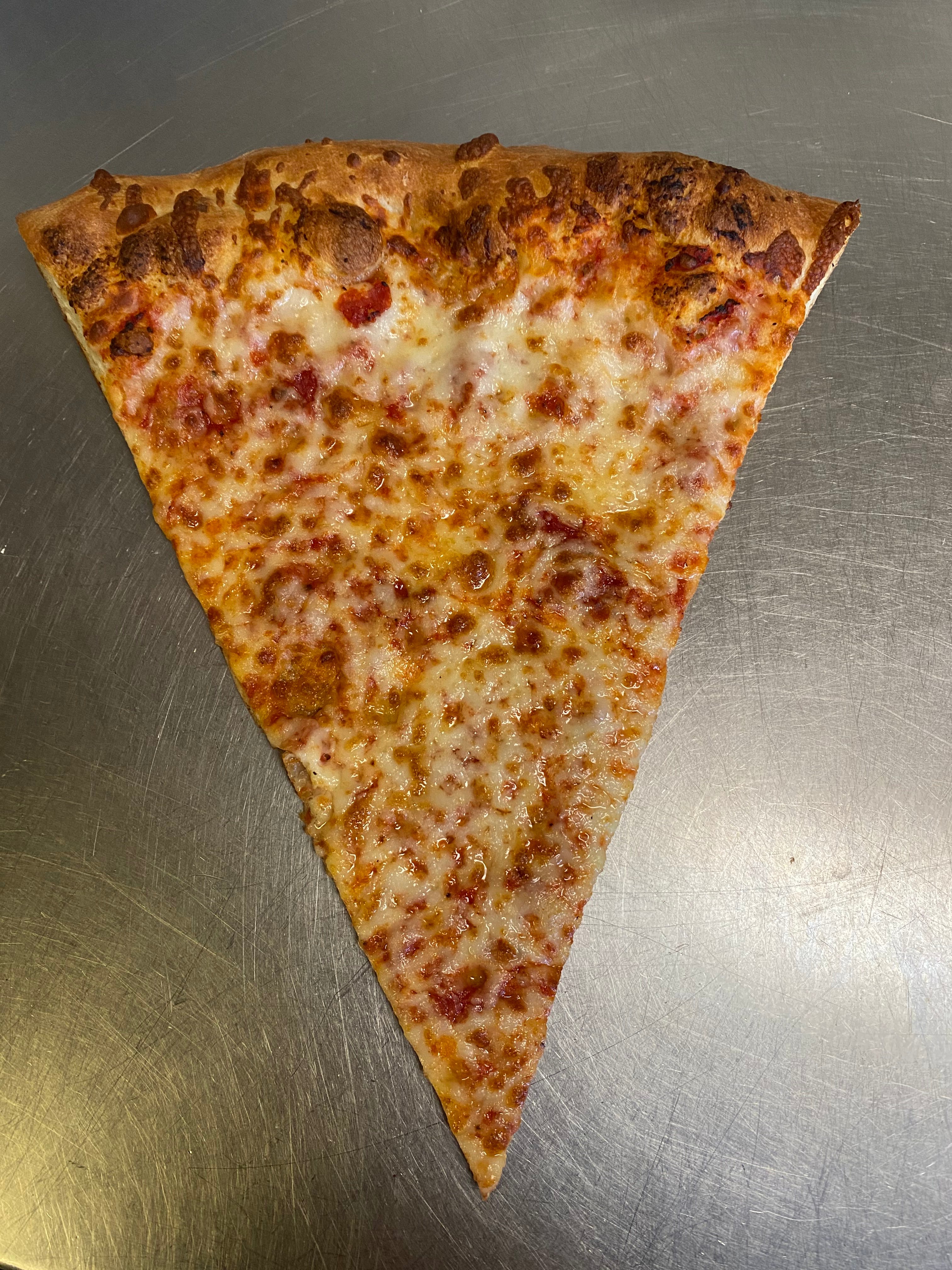 Order Cheese Pizza Slice - Slice food online from Bella Pizza & Pasta store, Mesa on bringmethat.com