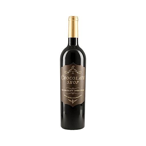 Order Chocolate Shop Red (750 ML) 95329 food online from Bevmo! store, Torrance on bringmethat.com