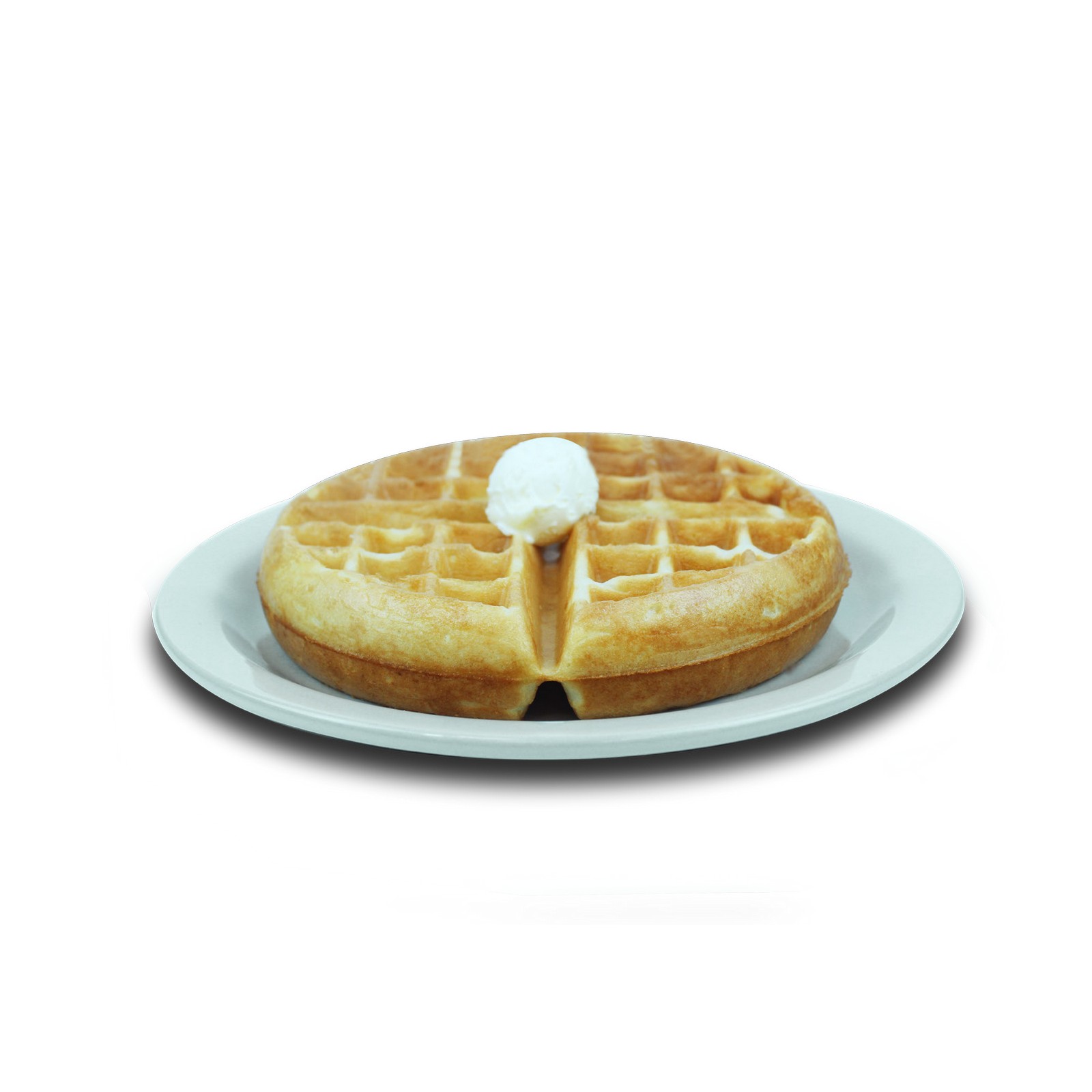 Order Belgian Waffle food online from WePancakes store, Midwest City on bringmethat.com