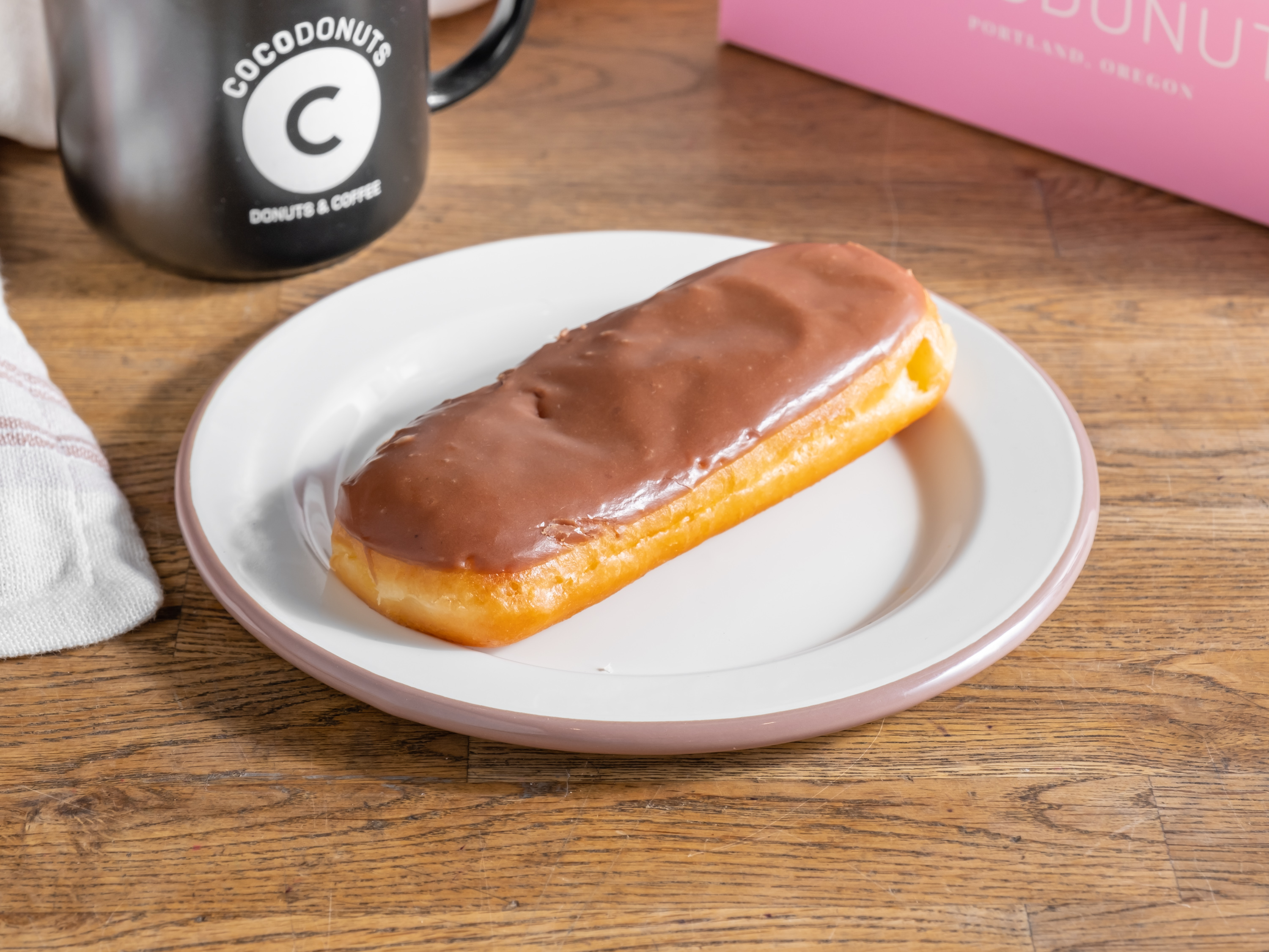 Order Bars Donut food online from Coco Donuts store, Portland on bringmethat.com