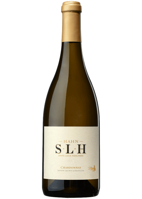 Order Hahn Slh Santa Lucia Highlands Chardonnay 750 ml. food online from Village Wine & Spirits store, Ventura on bringmethat.com