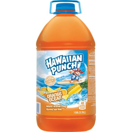 Order Hawaiian Punch Orange Ocean Juice, 128 OZ food online from CVS store, Tulsa on bringmethat.com