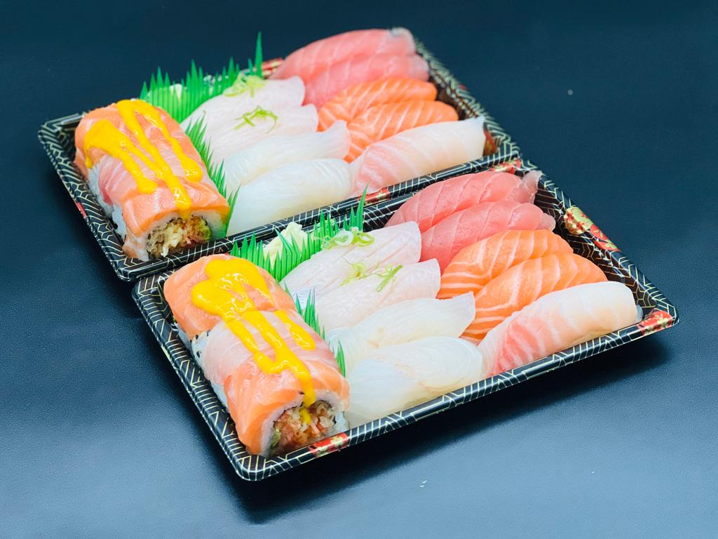 Order Sushi For Two food online from I Sushi Inc. store, Ridgewood on bringmethat.com