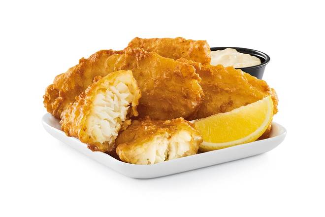 Order Arctic Cod Fish & Chips food online from Red Robin #657 Christiana store, Newark on bringmethat.com