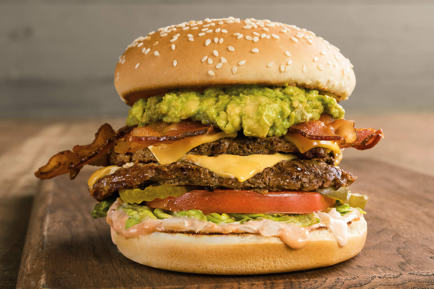 Order Farmer's Burger® food online from Farmer Boys store, Northridge on bringmethat.com
