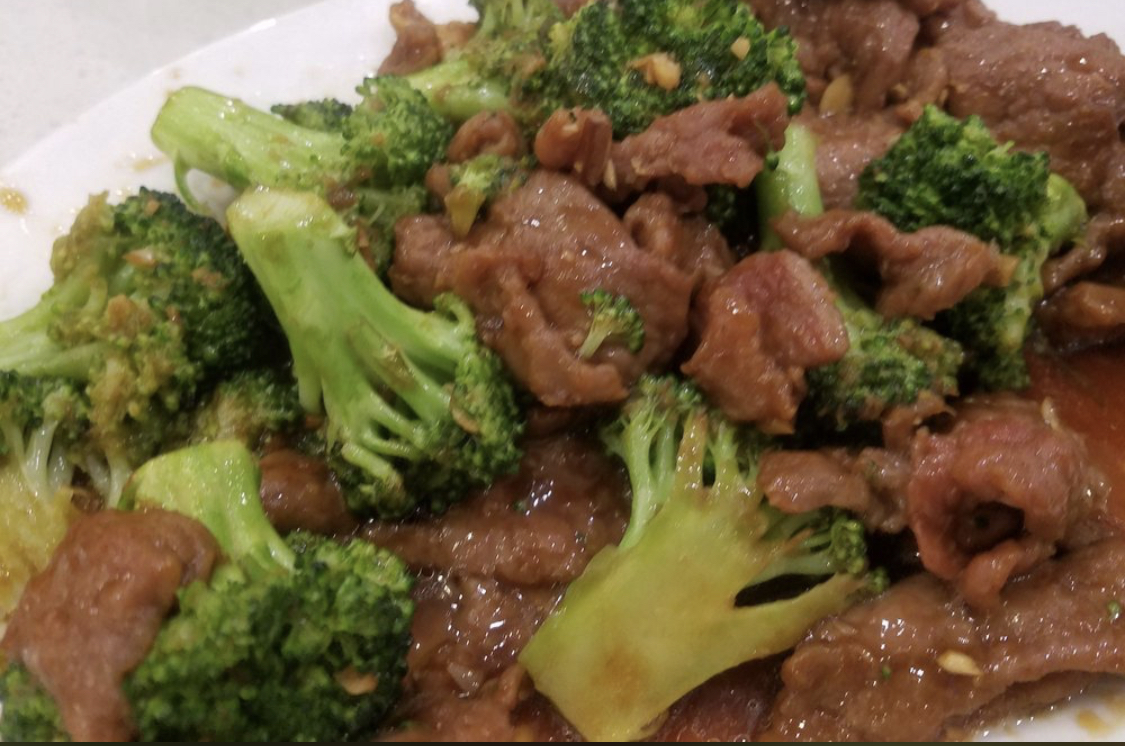Order 59. Beef Broccoli food online from Jiang Nan Spring store, Alhambra on bringmethat.com