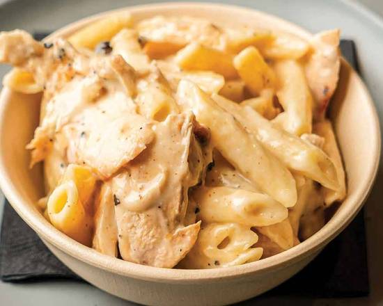Order Kids Chicken Alfredo food online from Rotolo Craft & Crust store, Baton Rouge on bringmethat.com