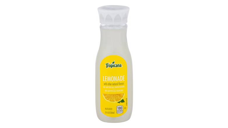 Order Tropicana Lemonade food online from Trumbull Mobil store, Trumbull on bringmethat.com