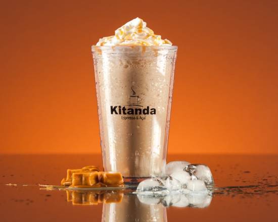 Order Caramel Shake  food online from Kitanda Espresso & Acai store, King County on bringmethat.com