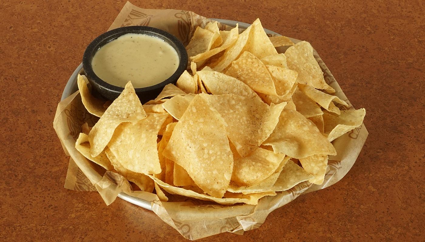 Order Chips & Queso food online from Wild Bill's Sports Saloon store, Blaine on bringmethat.com
