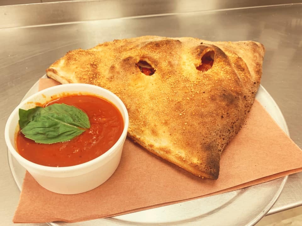Order Cheese Calzone - Calzone food online from Renaldo's Apizza & Catering store, Southington on bringmethat.com