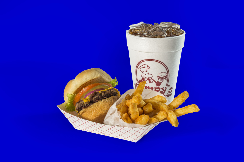 Order Wimpy Junior Burger food online from Wimpy store, Germantown on bringmethat.com