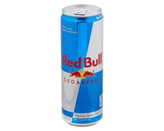 Order Red Bull Energy (12 oz) food online from Checkout Food Stores #47 store, Houston on bringmethat.com
