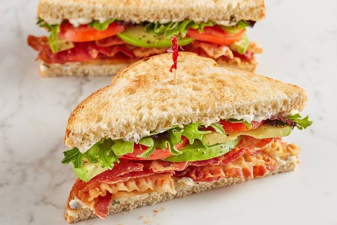 Order BLT + Avocado food online from McAlister's store, Gallatin on bringmethat.com