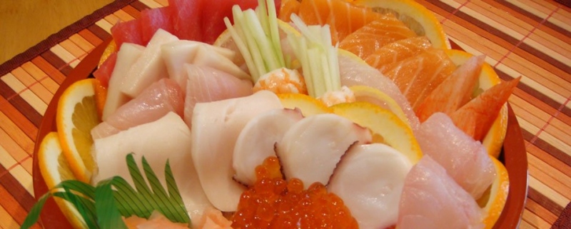 Order Sushi Platter food online from Bonsai cafe store, Evanston on bringmethat.com