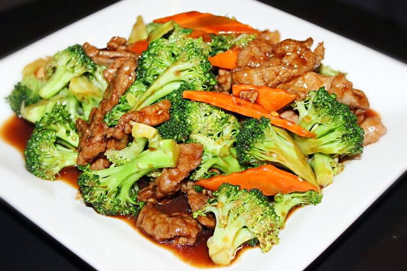 Order Beef with Broccoli food online from Red Corner China Diner store, Midvale on bringmethat.com
