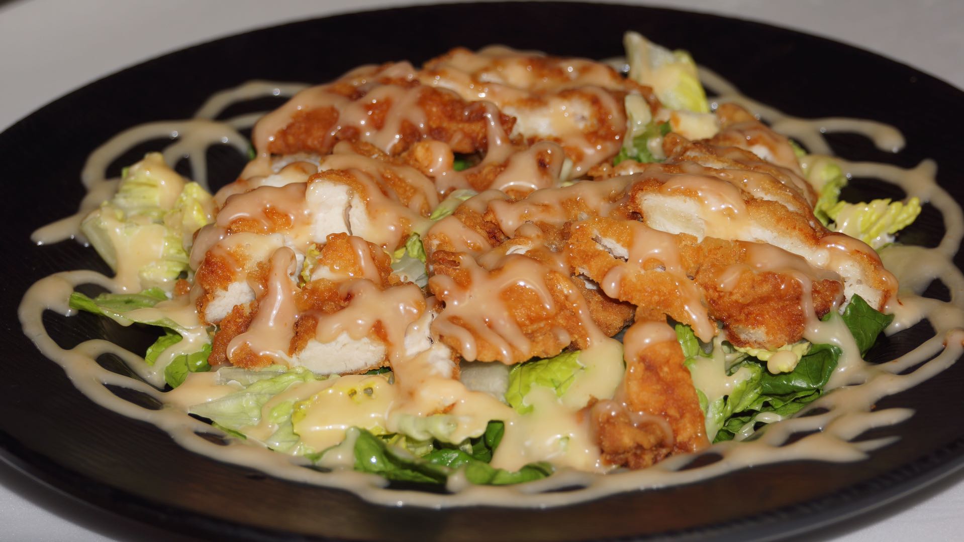 Order 13. Chinese Chicken Salad food online from Mandarin Chinese Cuisine store, Covina on bringmethat.com