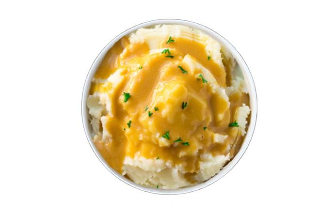 Order Mashed Potatoes  food online from Pollito-Chicken store, Spotsylvania Courthouse on bringmethat.com