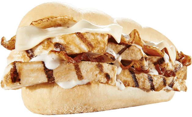 Order 7" Chicken Bacon & Ranch food online from Mr Hero store, Warrensville Heights on bringmethat.com