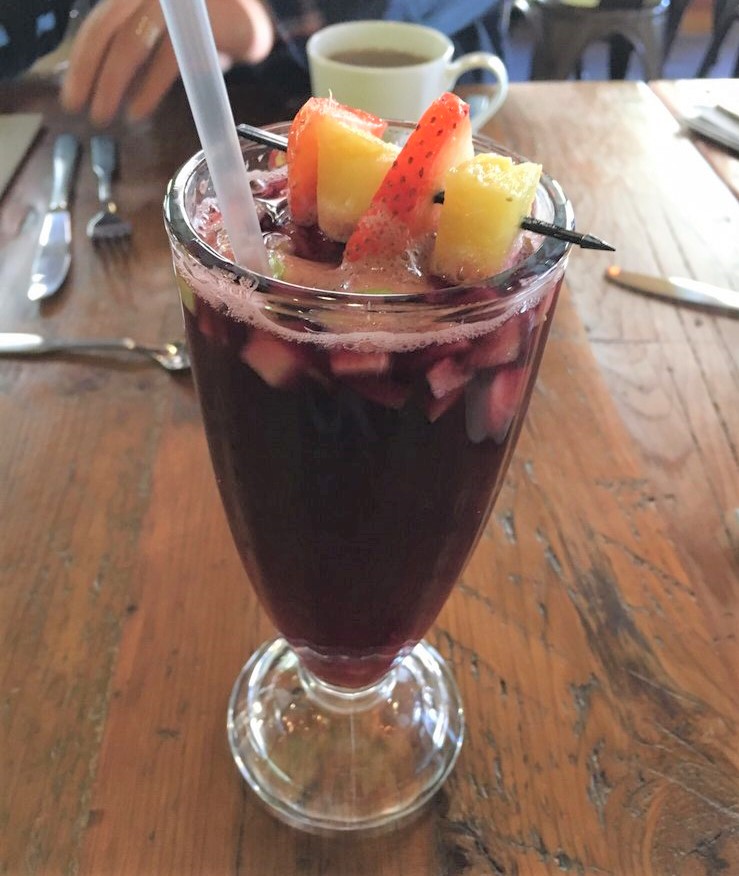 Order Sangria food online from Lima store, Concord on bringmethat.com