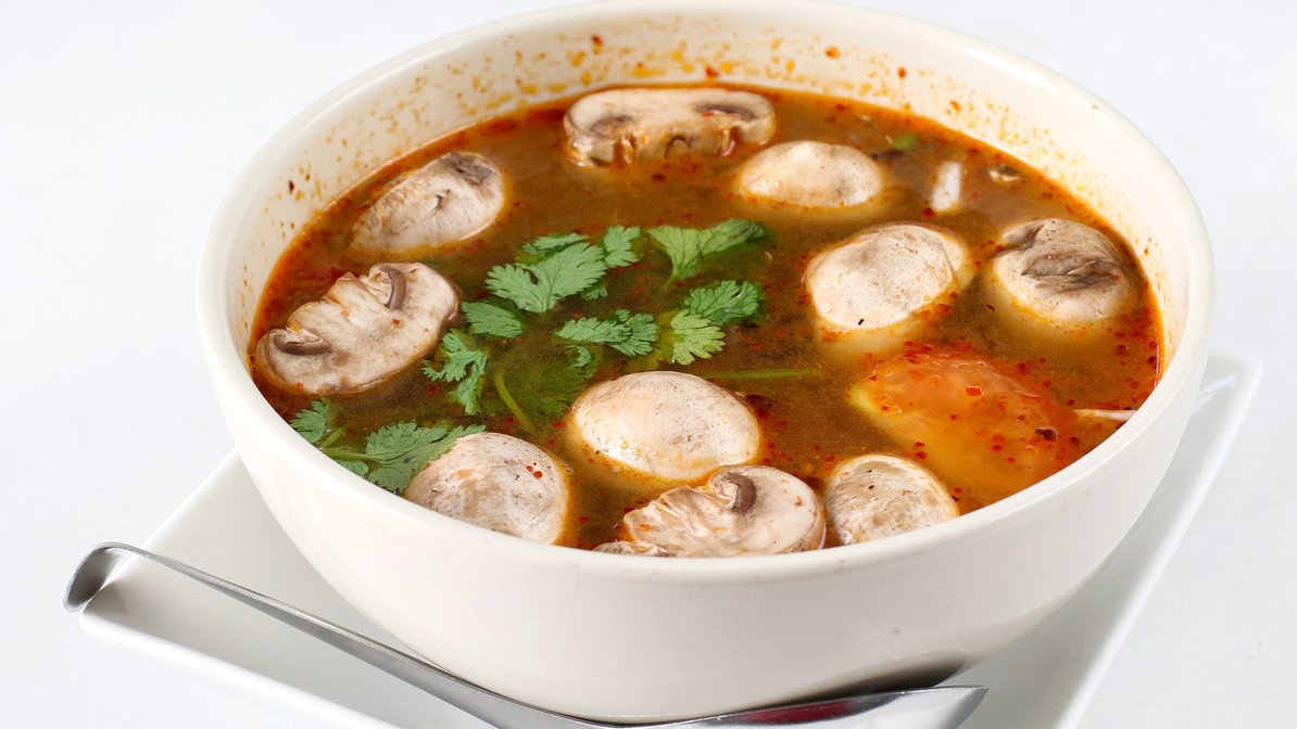 Order Tom Yum food online from Thai House Express store, San Francisco on bringmethat.com