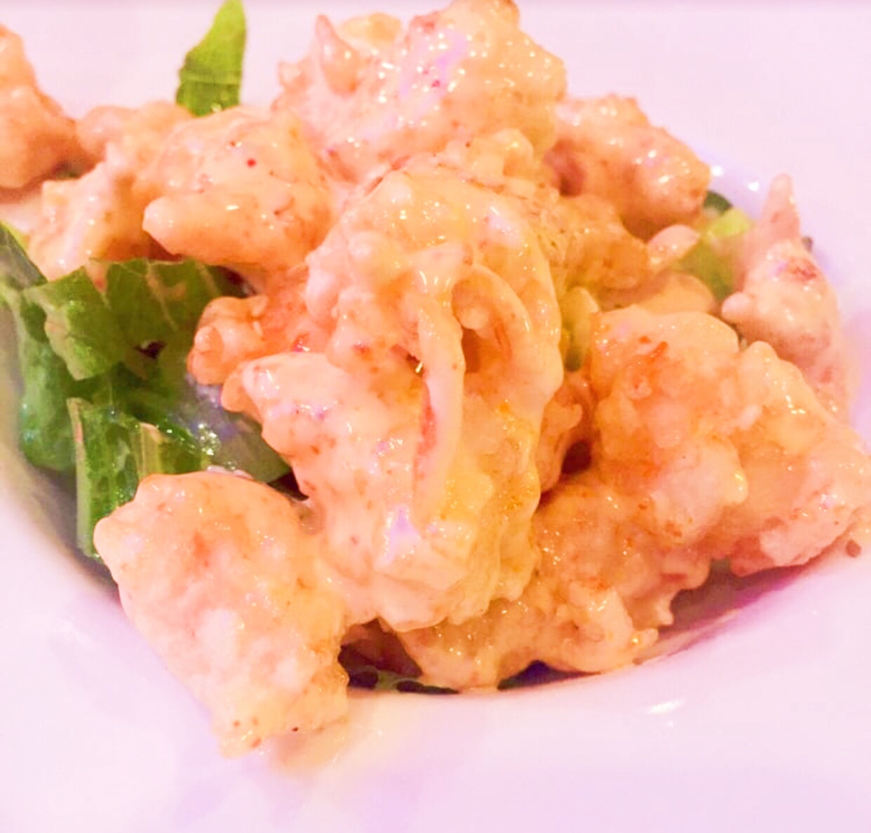 Order Rock Shrimp food online from Komo asian cuisine store, Bellmore on bringmethat.com