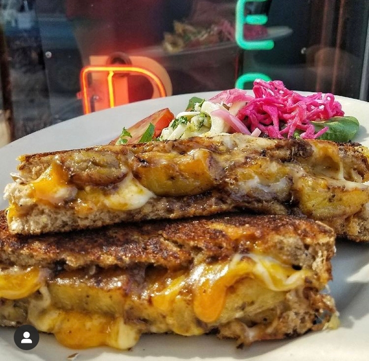 Order Grilled Cheese food online from Pilar Cuban Eatery store, Brooklyn on bringmethat.com