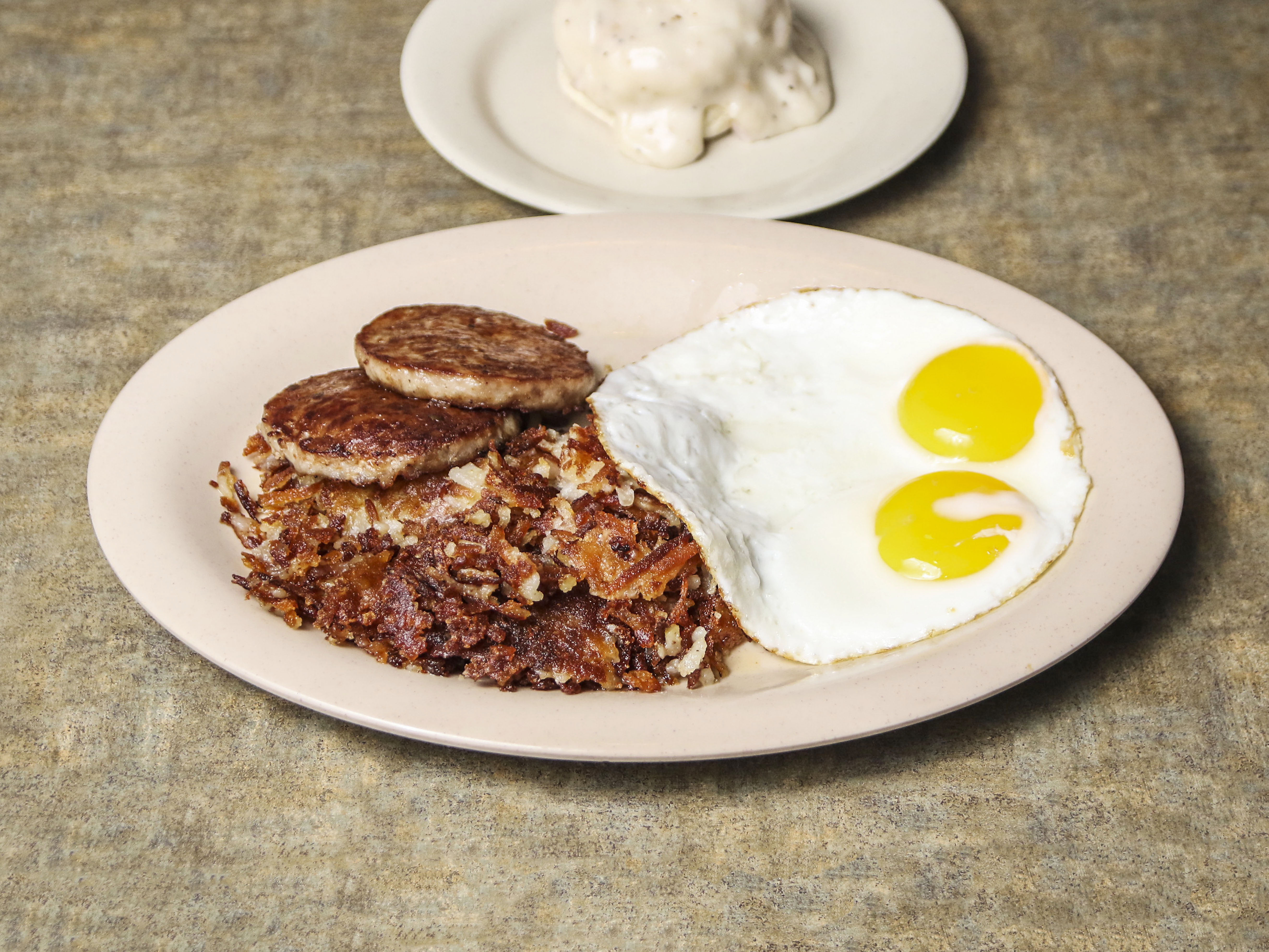 Order Country Breakfast food online from Jimmy's Coney Grill store, Fraser on bringmethat.com
