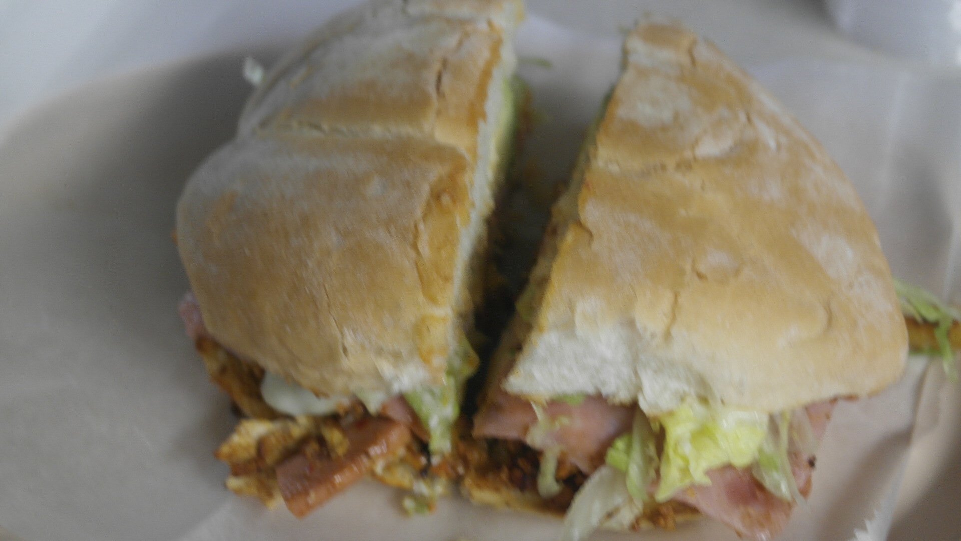 Order Seleccion Sub 17 food online from Rocky's tacos (rogers park) store, Chicago on bringmethat.com