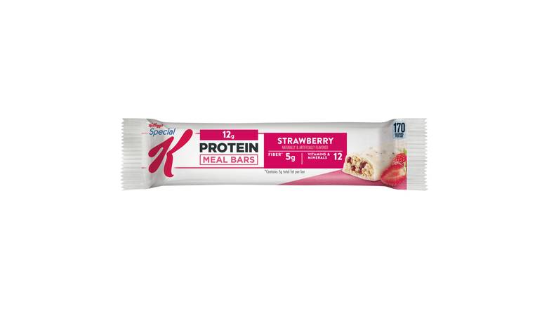 Order Special K Protein Meal Bar Strawberry food online from Exxon Constant Friendship store, Abingdon on bringmethat.com