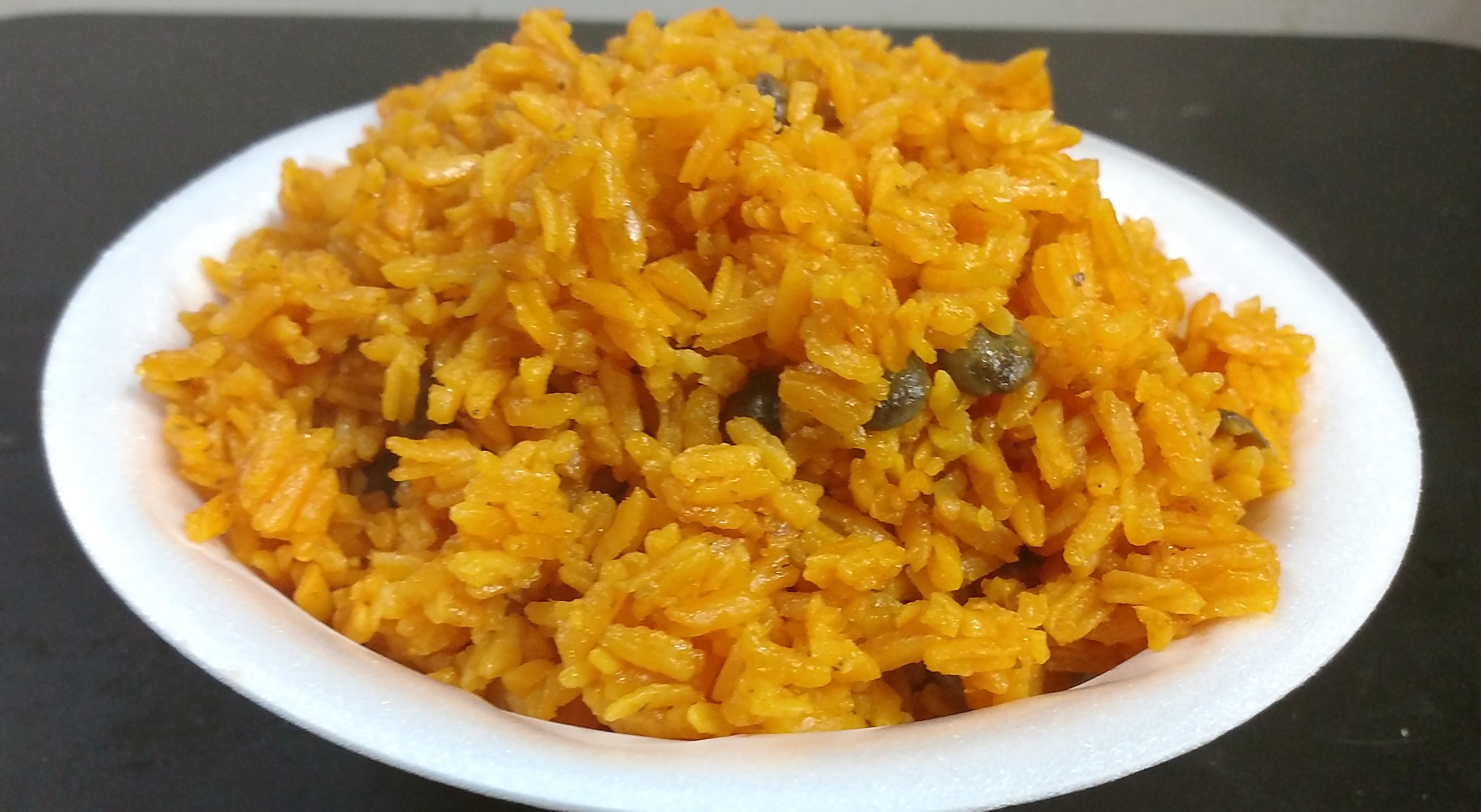 Order Spanish Rice food online from Jibarito Time store, Des Plaines on bringmethat.com