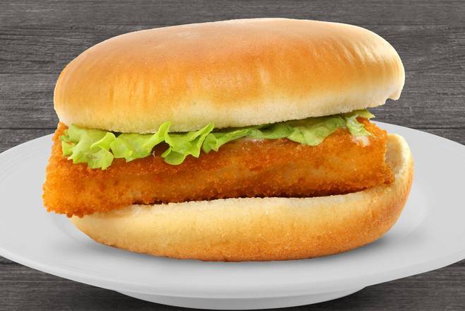 Order Fish Sandwich food online from Brown's Chicken & Pasta store, Downers Grove on bringmethat.com